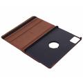 Lenovo Idea Tab 360 Rotary Folio-etui - Brun