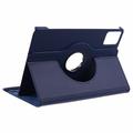 Lenovo Idea Tab 360 Rotary Folio-etui - mørkeblå
