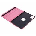 Lenovo Idea Tab 360 Rotary Folio-etui - Hot Pink