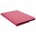 Lenovo Idea Tab 360 Rotary Folio-etui - Hot Pink