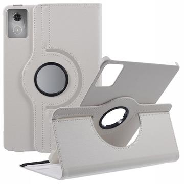 Lenovo Idea Tab 360 Rotary Folio-etui - Hvit