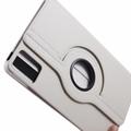 Lenovo Idea Tab 360 Rotary Folio-etui - Hvit