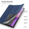 Lenovo Idea Tab Dux Ducis Domo Tri-Fold Smart Folio-etui
