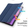 Lenovo Idea Tab Dux Ducis Domo Tri-Fold Smart Folio-etui