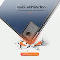 Lenovo Idea Tab Dux Ducis Domo Tri-Fold Smart Folio-etui