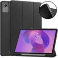 Lenovo Idea Tab Plus Tri-Fold Series Smart Folio-etui - svart