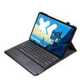 Lenovo Idea Tab Pro Etui med Bluetooth-tastatur - Svart