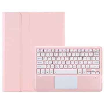 Lenovo Idea Tab Pro Etui med Bluetooth-tastatur - Rosa