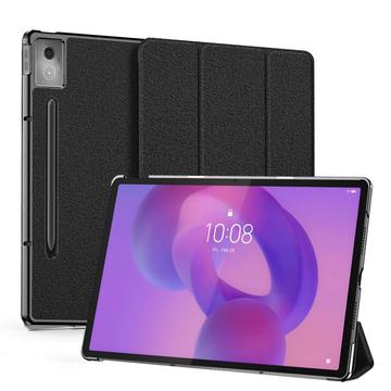 Lenovo Idea Tab Pro Dux Ducis Domo Tri-Fold Smart Folio-etui