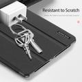 Lenovo Idea Tab Pro Gen 2 Dux Ducis Domo Tri-Fold Smart Folio-etui - Svart