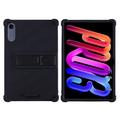 Lenovo Idea Tab Pro Gen 2, Motorola Moto Pad 70 Pro Silikonetui med kickstand