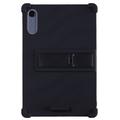 Lenovo Idea Tab Pro Gen 2 Silikonetui med kickstand