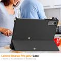 Lenovo Idea Tab Pro Gen 2 Tri-Fold Series Smart Folio-etui