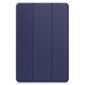Lenovo Idea Tab Pro Gen 2 Tri-Fold Series Smart Folio-etui - mørkeblå