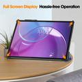 Lenovo Idea Tab Pro Gen 2 Tri-Fold Series Smart Folio-etui - Galakse