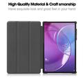 Lenovo Idea Tab Pro Gen 2 Tri-Fold Series Smart Folio-etui - Graffiti