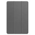 Lenovo Idea Tab Pro Gen 2 Tri-Fold Series Smart Folio-etui - Grå