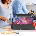 Lenovo Idea Tab Pro Tri-Fold Series Smart Folio-etui - Galakse