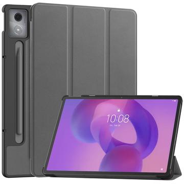 Lenovo Idea Tab Pro Tri-Fold Series Smart Folio-etui - Grå
