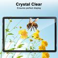 Lenovo Idea Tab Saii 2-i-1 TPU-deksel & Beskyttelsesglass