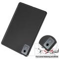 Lenovo Idea Tab Tri-Fold Series Smart Folio-etui - svart