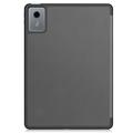 Lenovo Idea Tab Tri-Fold Series Smart Folio-etui - Grå