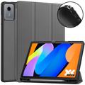 Lenovo Idea Tab Tri-Fold Series Smart Folio-etui - Grå