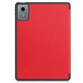 Lenovo Idea Tab Tri-Fold Series Smart Folio-etui - rød