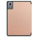 Lenovo Idea Tab Tri-Fold Series Smart Folio-etui - rosa gull