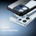 Lenovo Legion Y70 (2026)/Motorola Edge 70 Max Dux Ducis Aimo Hybrid-deksel - Svart