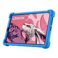 Lenovo Legion Y700 (2023), Legion Tab Silikonetui med støtte - Varm Rosa