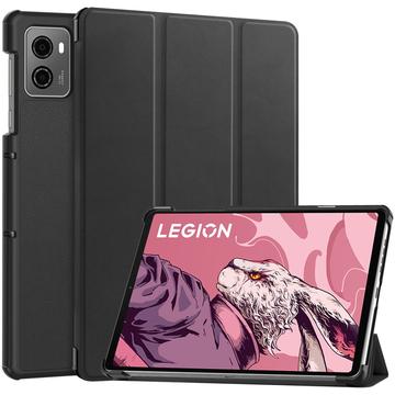 Lenovo Legion Y700 (2023) Tri-Fold Series Smart Folio-etui - Svart