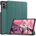Lenovo Legion Y700 (2023), Legion Tab Tri-Fold Series Smart Folio-etui - Grønn