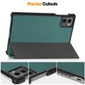 Lenovo Legion Y700 (2023), Legion Tab Tri-Fold Series Smart Folio-etui - Grønn
