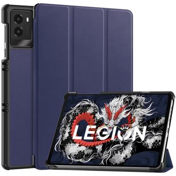 Lenovo Legion Y700 (2025) Tri-Fold Series Smart Folio-deksel - Blå
