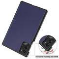 Lenovo Legion Y700 (2025) Tri-Fold Series Smart Folio-deksel - Blå