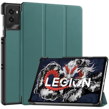 Lenovo Legion Y700 (2025) Tri-Fold Series Smart Folio-deksel - Grønn