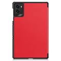 Lenovo Legion Y700 (2025) Tri-Fold Series Smart Folio-deksel - Rød