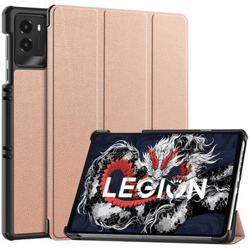 Lenovo Legion Y700 (2025) Tri-Fold Series Smart Folio-deksel - Roségull