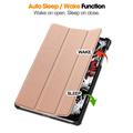 Lenovo Legion Y700 (2025) Tri-Fold Series Smart Folio-deksel - Roségull