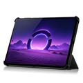 Lenovo Legion Y700 AI Tri-Fold Series Smart Folio-etui - svart