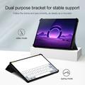 Lenovo Legion Y700 AI Tri-Fold Series Smart Folio-etui - svart