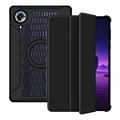 Lenovo Legion Y700 AI Tri-Fold Series Smart Folio-etui - svart