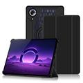 Lenovo Legion Y700 AI Tri-Fold Series Smart Folio-etui - svart