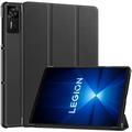 Lenovo Legion Y700 (Gen 4) Tri-Fold Series Smart Folio-etui - svart