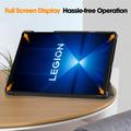 Lenovo Legion Y700 (Gen 4) Tri-Fold Series Smart Folio-etui - Grå