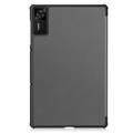 Lenovo Legion Y700 (Gen 4) Tri-Fold Series Smart Folio-etui - Grå