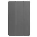 Lenovo Legion Y700 (Gen 4) Tri-Fold Series Smart Folio-etui - Grå
