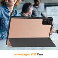 Lenovo Legion Y700 (Gen 4) Tri-Fold Series Smart Folio-etui - rosa gull