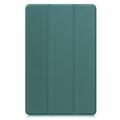 Lenovo Legion Y700 (Gen 5) Tri-Fold Series Smart Folio-etui - svartgrønn
